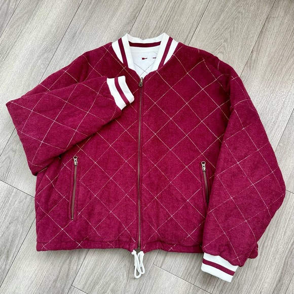 The Upside Rani Reversible Jacket - Picture 5 of 12